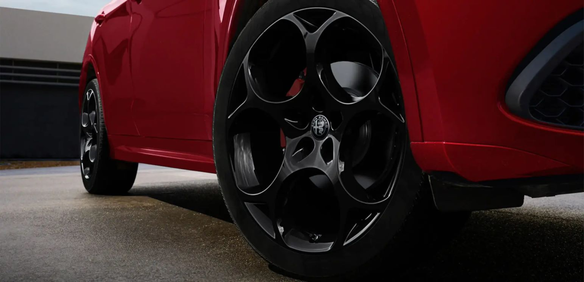 Alfa Romeo tires